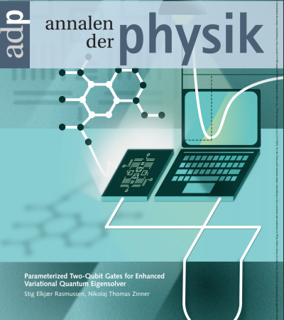 Annalen der Physik - Cover - Dec2022