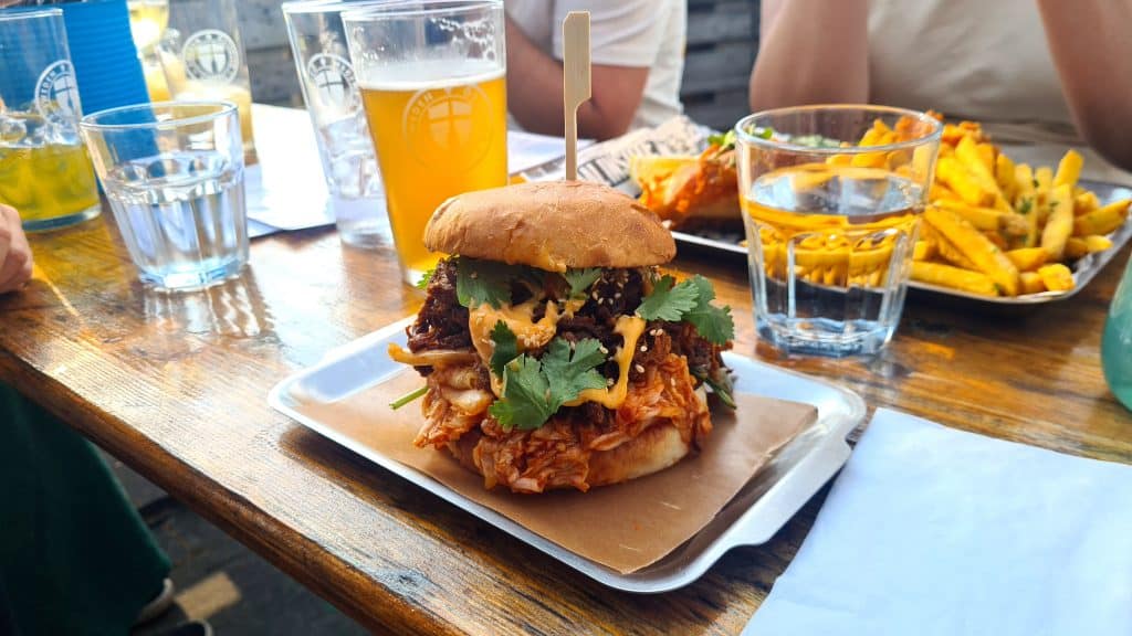 Burger Grisen och Draken