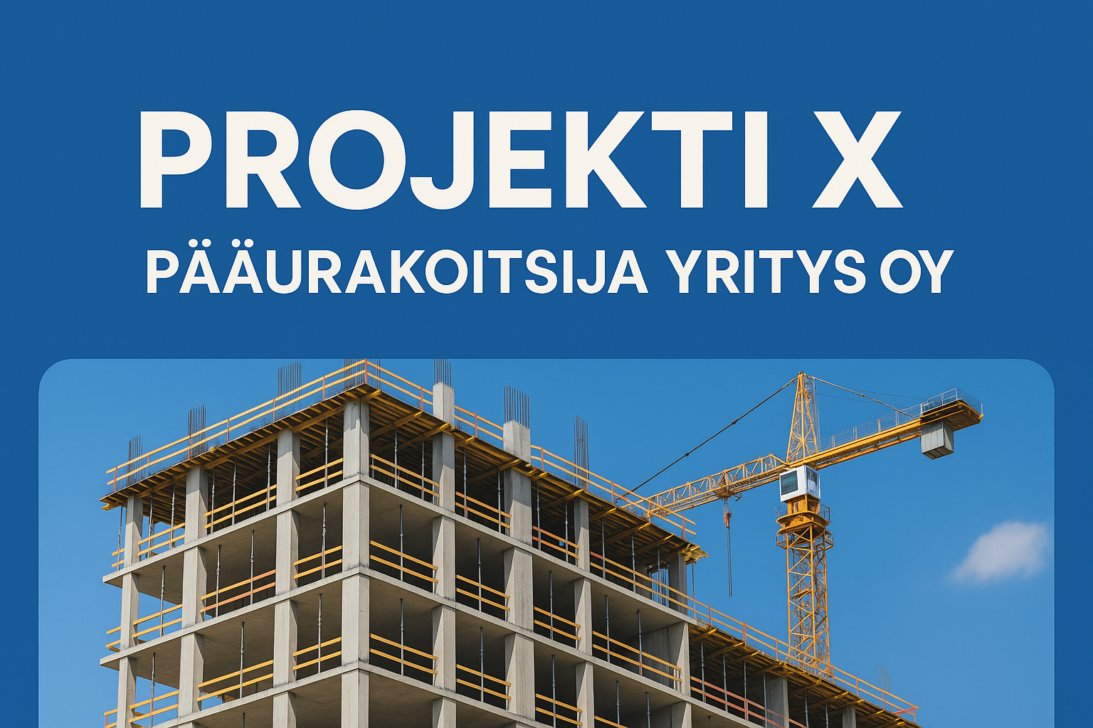 Projekti X