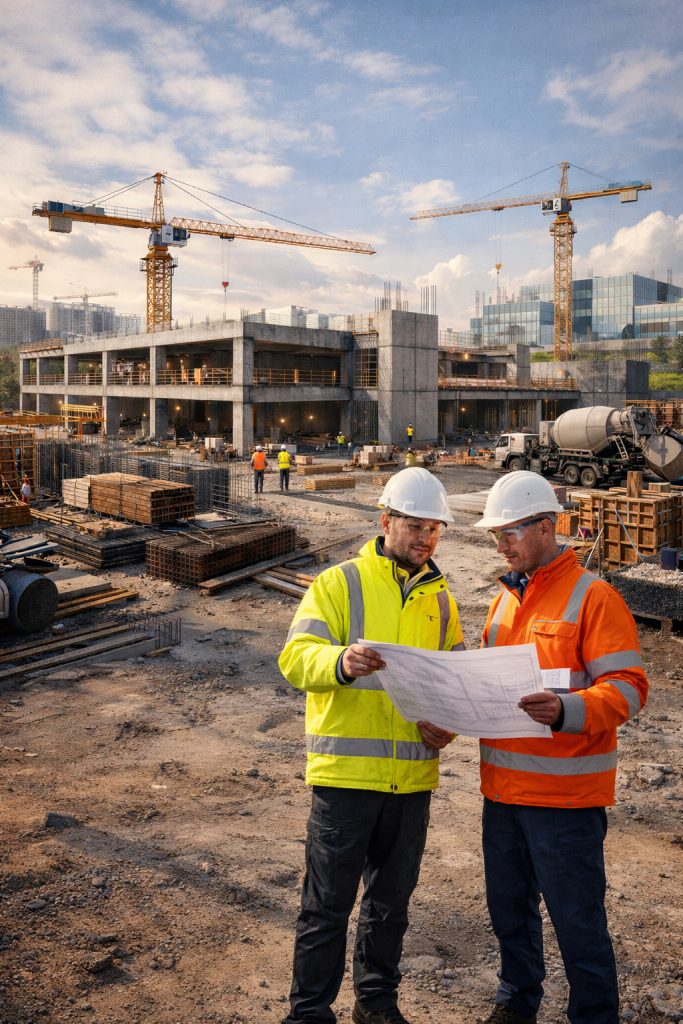 CleanTech Garden Parkki Vaihe I