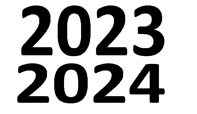 2023 - 2024