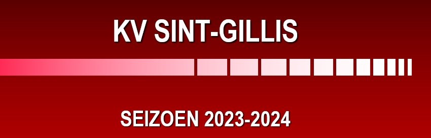 KV Sint Gillis 2023 2024