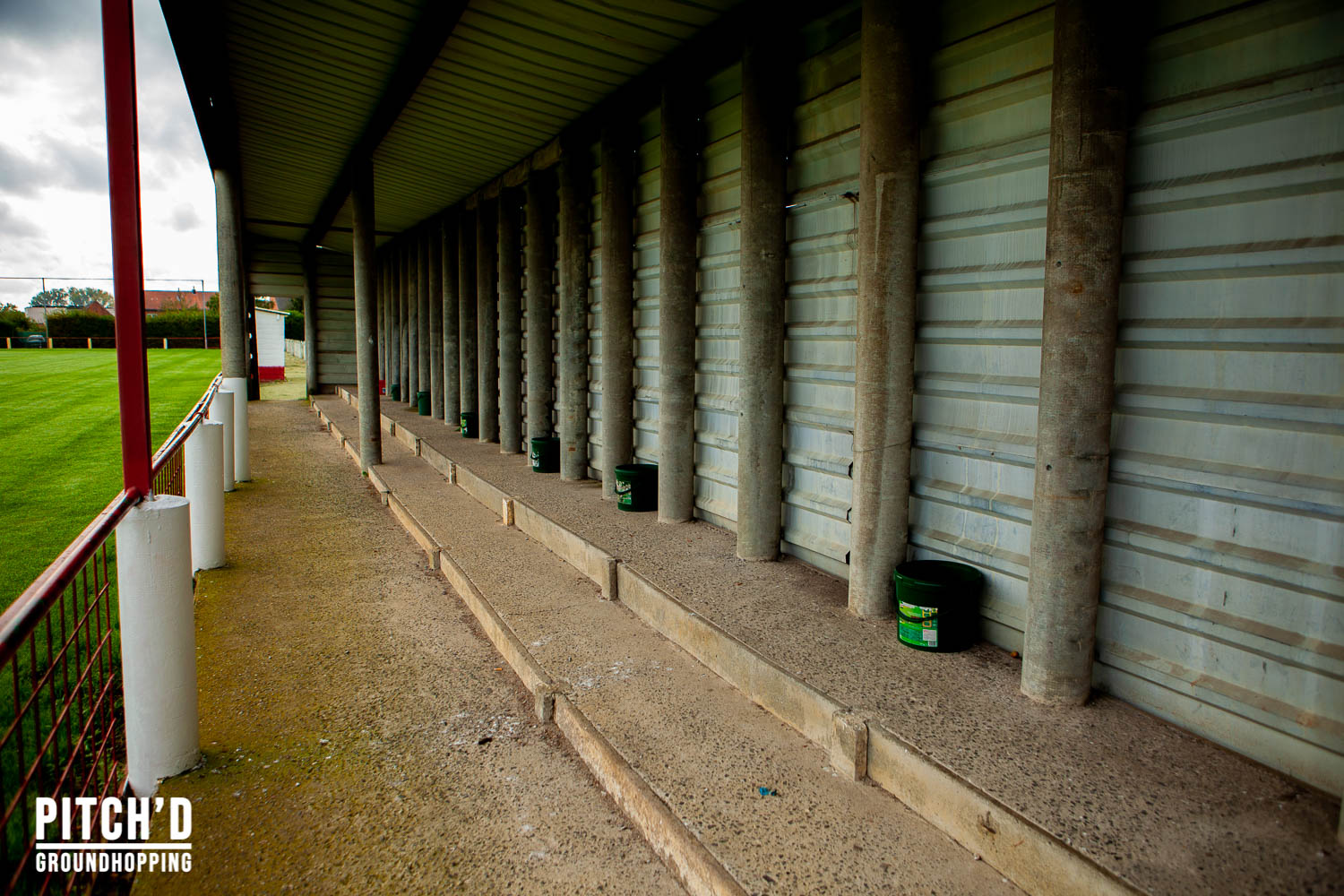 Pitch'd Groundhopping