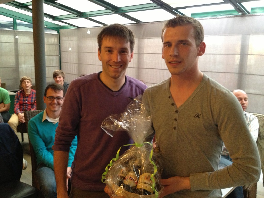 Quiz winnaar: Ashly Braeckevelt