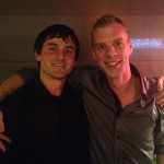 Brecht Devriese en Kevin Debeuckelaere
