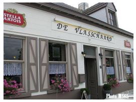 vlasschaard