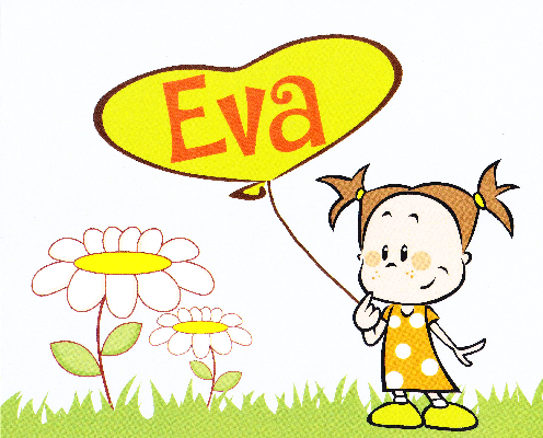 Geboorte Eva Boterberg
