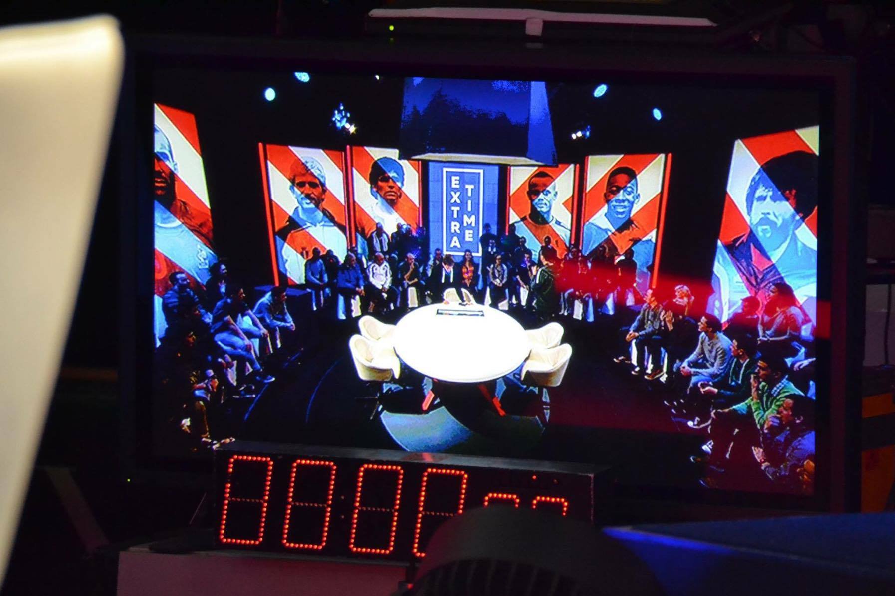 extra time 2016