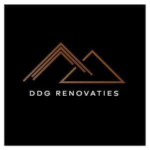 DDG renovaties logo