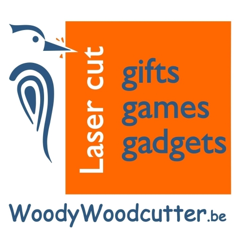 Logo Woody Woodcutter