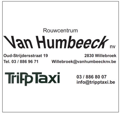 Sponsor_Van Humbeeck