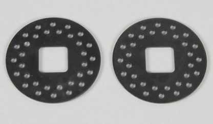 8458 Brake disks – 2pcs