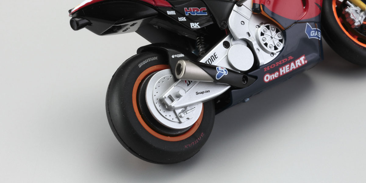 KYOSHO MINI-Z MOTO RACER MC01 READYSET - HONDA REPSOL No.26 - Rc