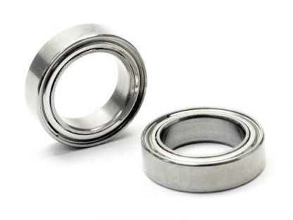 B030 BALL BEARING 10 x 15 x 4mm ZZ (2 pcs)