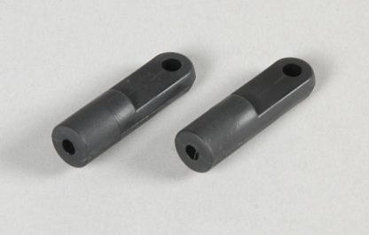 66291/05, FG Shock shaft end, 35 mm long, 4WD