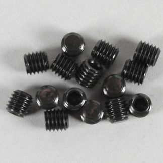 6730/05 FG Allen Grub screw M5x5 mm, 15 pieces