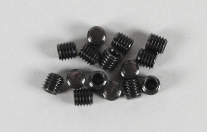 6730/05 FG Allen Grub screw M5x5 mm, 15 pieces