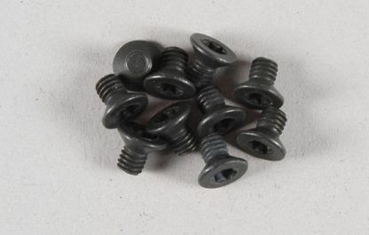 6920/06 FG Countersunk screw with Torx M4x6 mm, 10 pieces