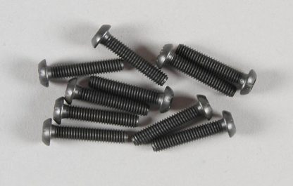 6925/22 FG Pan-head screw with Torx M4x22 mm, 10 pieces