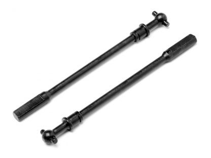 MV25005 Driveshaft Left 2pcs (Scout RC)