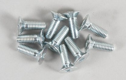 6722/14 FG Recessed countersunk screw M5x14 mm 10 pieces