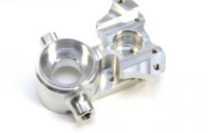 2004/01 FG Front right uprights with brake caliper