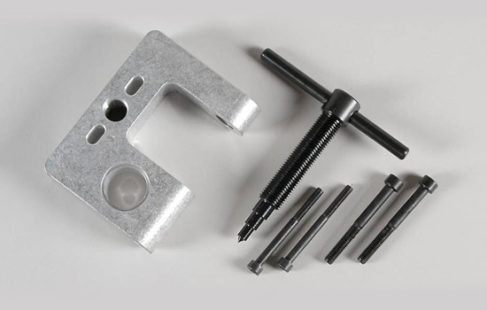 8538 FG mounting device
