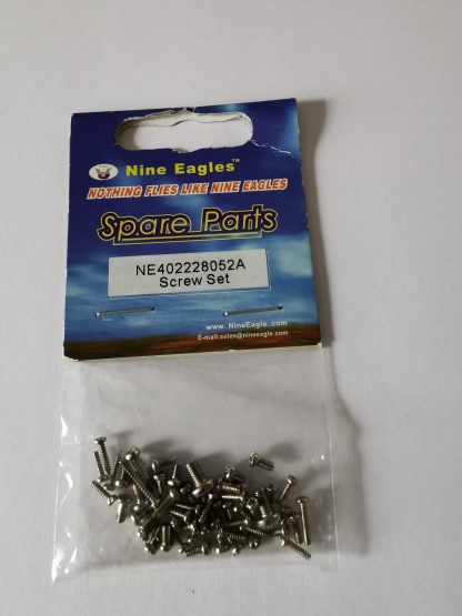 NE402228052A Eagles Screw set