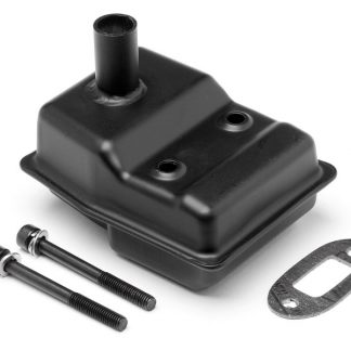 MV24148 - High Flow Exhaust Muffler ME - 243 (Blackout MT)