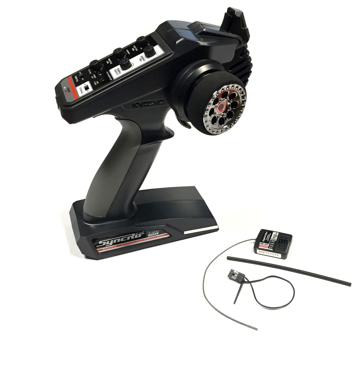 82131B1 Syncro KT331P/KR331 TX/RX set UNPACKAGED Kyoshobutiken