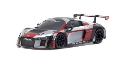 MZP234RGB AUTOSCALE MINI-Z AUDI R8 LMS 2015 GREY-RED (W-MM)