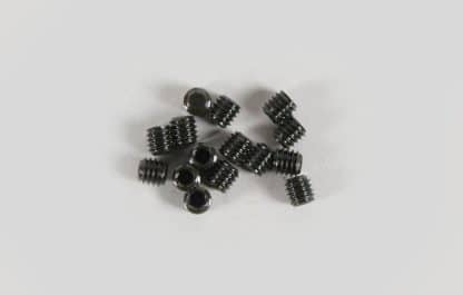 6728/03 FG Allen Grub screw M3x3 mm, 15 pieces