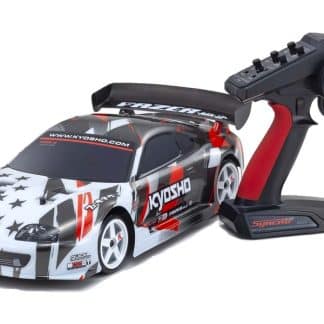 34471T11:10 Scale Radio Controlled Electric Powered 4WD FAZER Mk2 FZ02-D Toyota Supra (A80) Color Type1