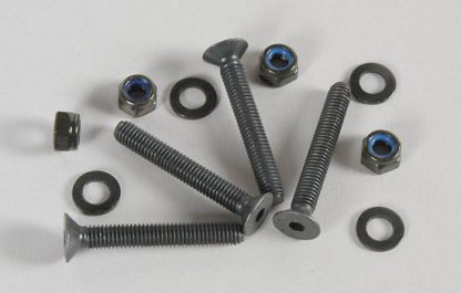 7072/03 FG Countersunk head screws M5x35 mm for rear lower wishbone, 4 pieces