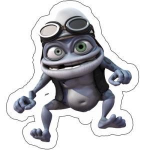 Crazy Frog