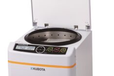 New Benchtop Plate Centrifuge (Model PlateSpin3)