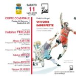 Vittorie Imperfette SAVE THE DATE Mercoledì 8 Luglio Gaeta (Latina)