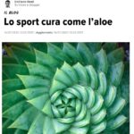 Lo sport? Crea dipendenza!