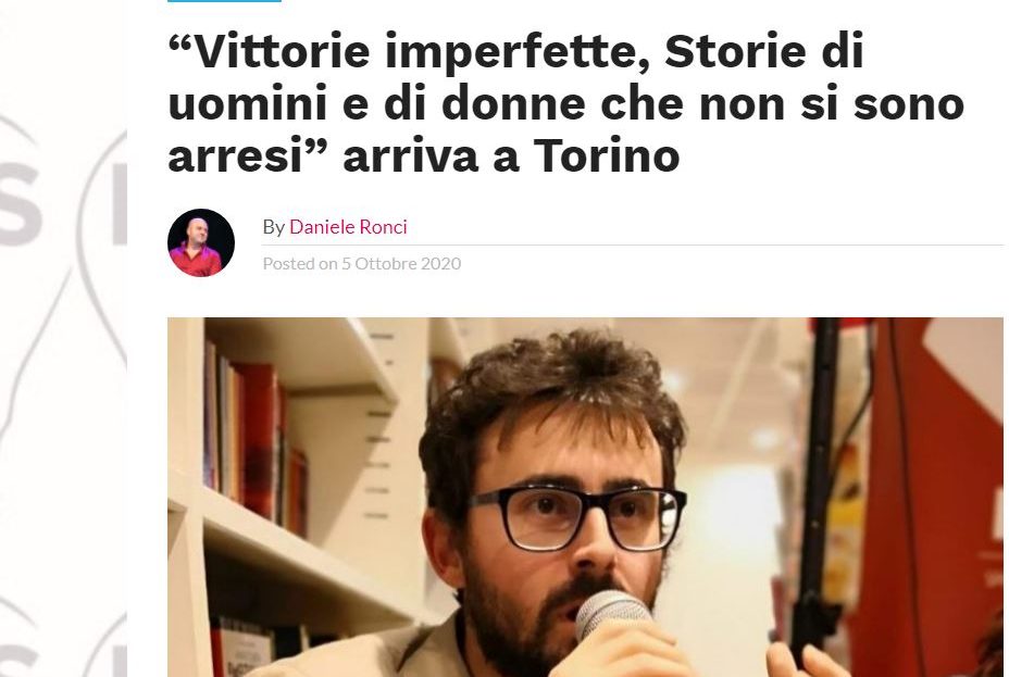 vittorie imperfette federico vergari