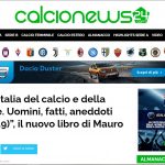 Mauro Grimaldi- Storia d’Italia del Calcio e della Nazionale