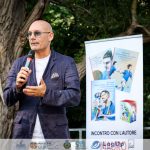 Valerio Iafrate presenta “American Icon” alla GdR Oltremare