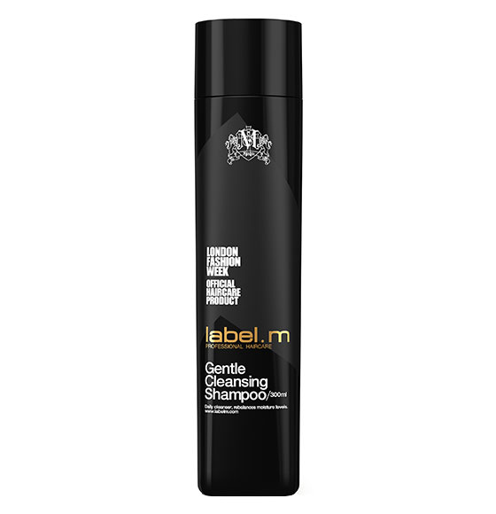 label.m Gentle Cleansing Shampoo 300ml