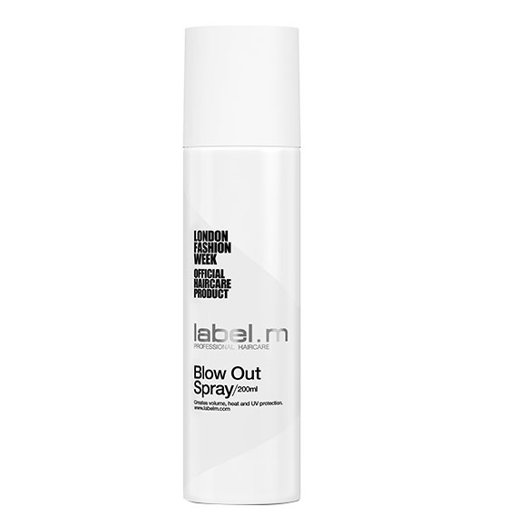 label.m Blow Out Spray 200ml