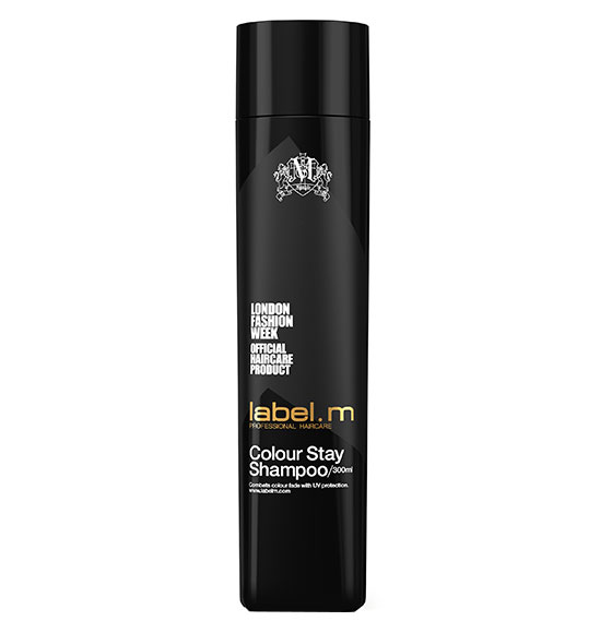 label.m Colour Stay Shampoo