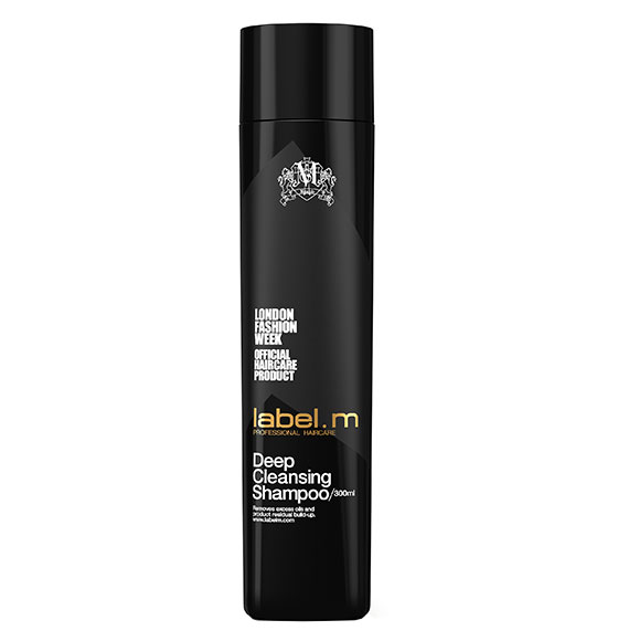 label.m Deep Cleansing Shampoo 300ml