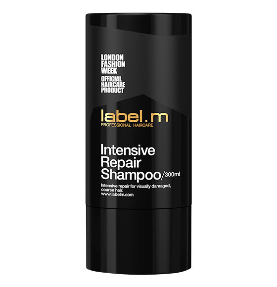 label.m Intensive Repair Shampoo 300ml