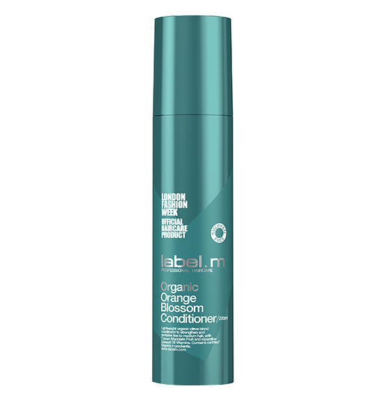 label.m Orange Blossom Shampoo 200ml