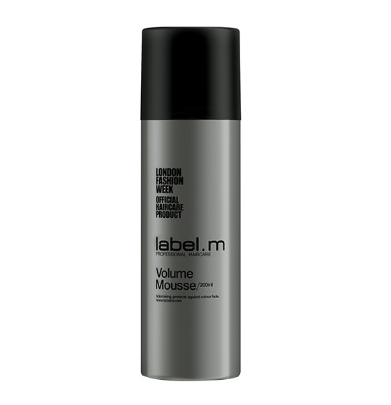 label.m Volume Mousse 200ml