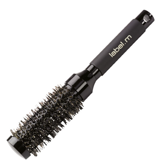 label.m Large Hot Brush