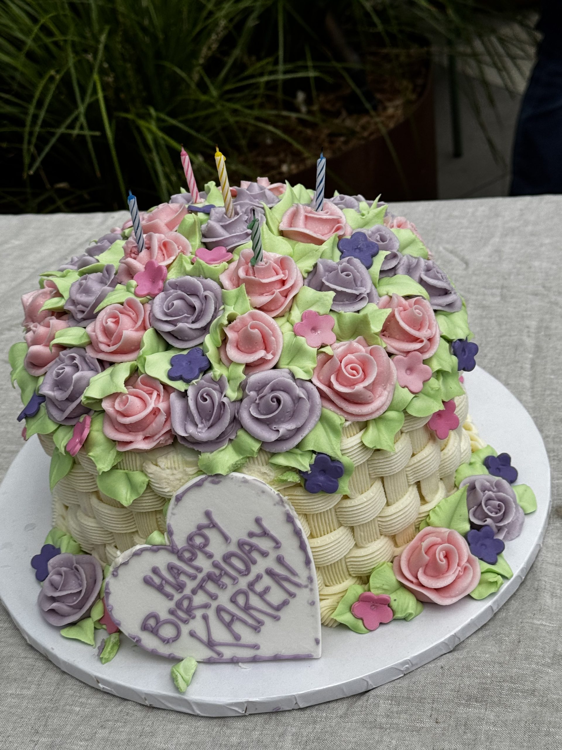 Hansen’s Cakes